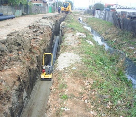 Investitii de 129 de milioane de euro, bani europeni, pentru ca satele din Romania sa aiba apa potabila