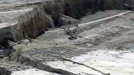 VIDEO – Ministrul Transporturilor anunta ca autostrada Lugoj-Deva e prost construita