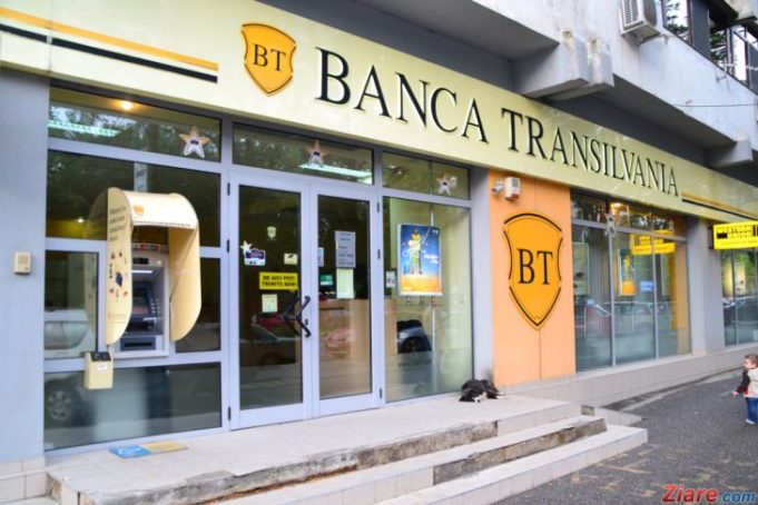 banca transilvania