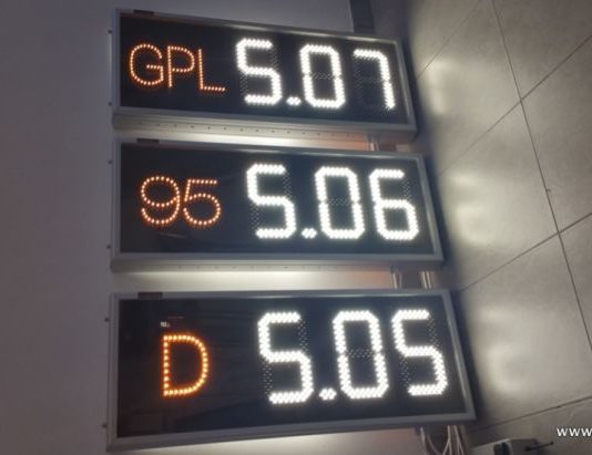 Motorina s-a scumpit masiv in ultimele saptamani! De la 1 octombrie urmeaza o noua transa!