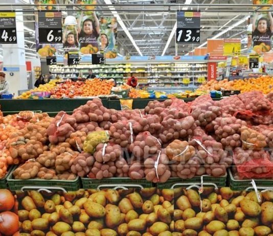 Legumele s-au ieftinit cu aproape 12% in ultima luna