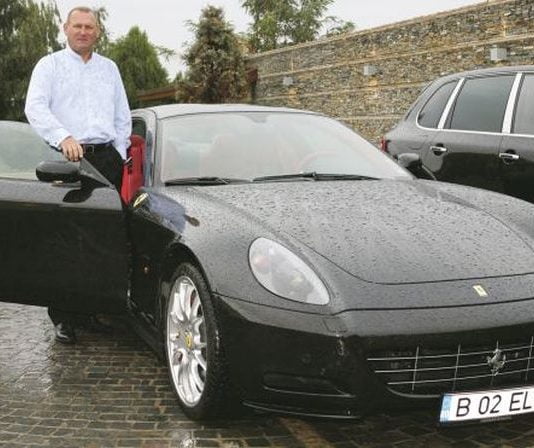 Viorel Catarama, patronul Elvila, anunta intrarea pe Bursa dupa 11 ani de analiza