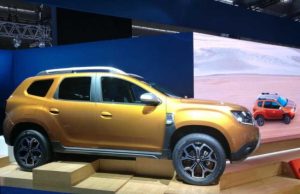 România produce două SUV-uri de top. Cum arată noul Duster şi Ford Eco Sport?