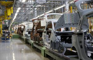 Ford face angajări la Craiova şi caută peste 500 de oameni