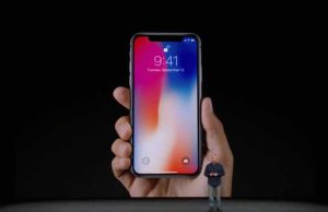 Noul iPhone X pleacă de la un preţ de 1000 de dolari în SUA. Cât şi când va ajunge în România?