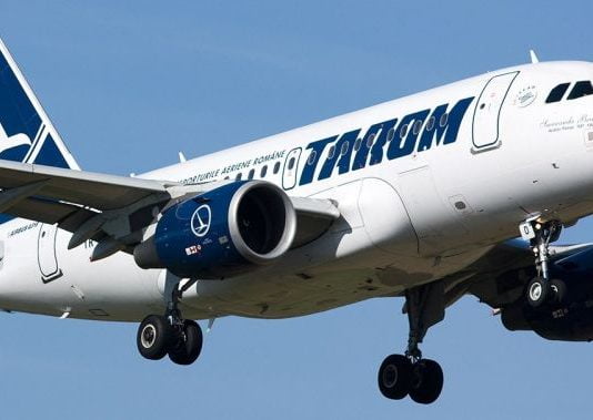 Incepand cu luna octombrie TAROM reia zborurile pe ruta Iasi-Munchen