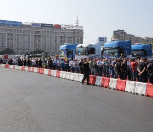 Liderul Uniunii Nationale a Transportatorilor Rutieri: Creşterea preţurilor la combustibili va afecta întreaga economie