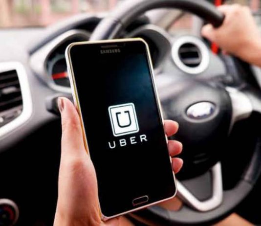UBER agită şi mai mult spiritele în piaţa de taxi. Lansează un parteneriat cu BCR cu carduri VISA prepaid!