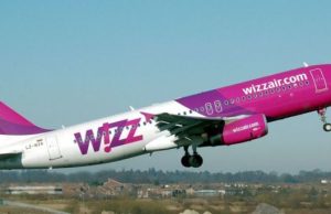 Wizz Air a anuntat primele zboruri programate de pe Aeroportul Brasov