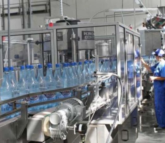 Lege noua: Doar apele minerale adevarate raman pe rafturi!