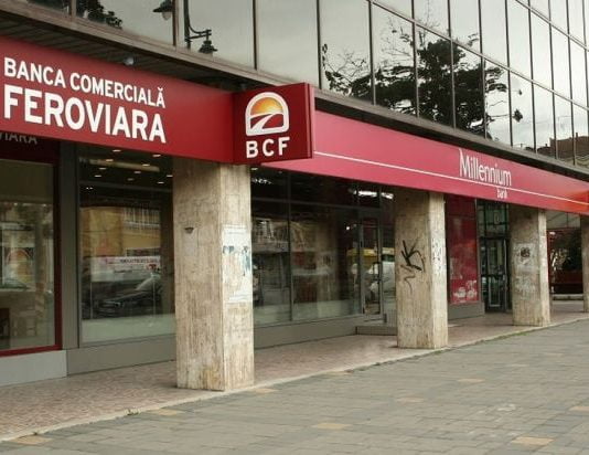 Alte doua banci cunoscute dispar din Romania!