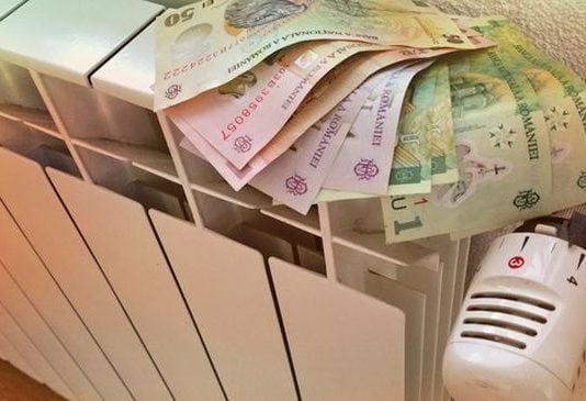 Doar un sfert dintre romani spun ca vor face economie la iarna pentru ca nu-si pot plati facturile