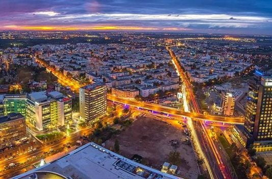 Cea mai mare investitie privata din Romania ultimilor ani: Va schimba fata Bucurestiului!