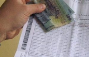Guvernul anunță un sprijin de 1400 de lei plata facturilor la energie