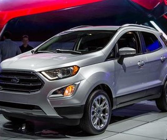 FORD a lansat la Craiova constructia modelului EcoSport, cu care spera sa cucereasca Europa