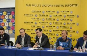 Burleanu acuzat ca face jocurile unei case de pariuri! FRF ar vrea sa schimbe legea