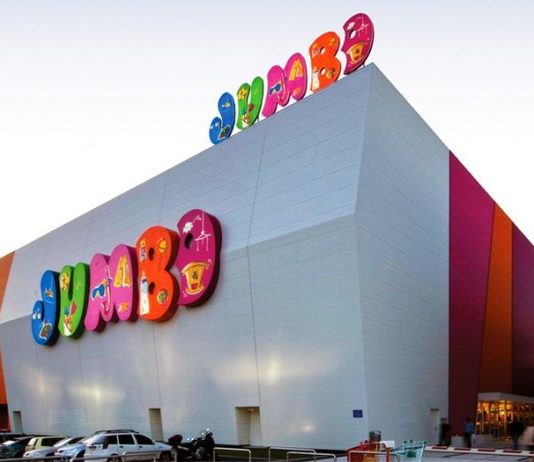 Jumbo deschide 17 magazine noi in Romania!