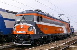 Romania exporta locomotive in Suedia! Tehnologie romaneasca dincolo de Cercul Polar!