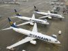 In ciuda grevelor, Ryanair a transportat cu 10% mai multi pasageri luna trecuta!
