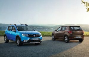 Dacia Sandero s-a vandut ca painea calda vara aceasta in Europa!