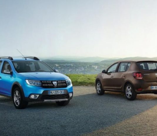 Dacia Sandero s-a vandut ca painea calda vara aceasta in Europa!