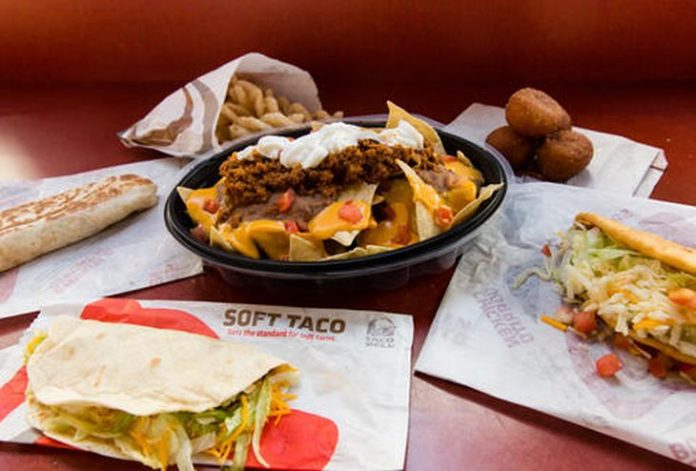 taco bell mancare