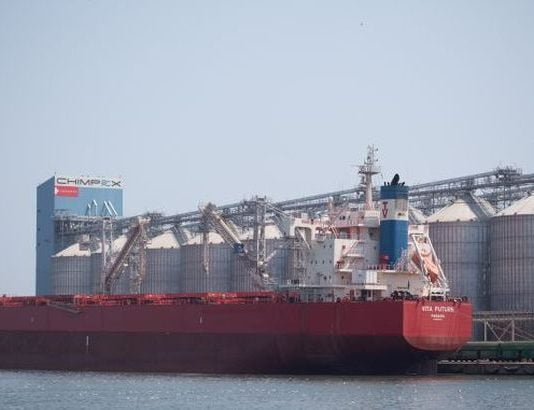 Investitie uriasa in Portul Constanta! Cerealele din Romania vor ajunge oriunde in lume
