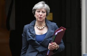 Veste buna! Premierul britanic a anuntat ce sa va intampla cu romanii care traiesc in Marea Britanie dupa Brexit