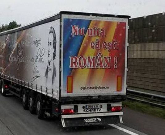 Lider de sindicat in Belgia: Firmele de transport din Europa de Vest fac bani pe spinarea soferilor romani!