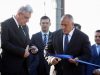 Premierii Romaniei si Bulgariei au inaugurat un nou punct de trecere a frontierei
