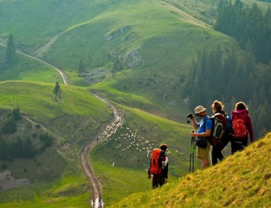 Numarul de turisti care viziteaza Romania a crescut cu 11%