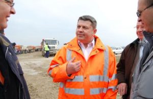 Regele asfaltului din Romania revine in forta! Ce autostrada uriasa vrea sa construiasca?