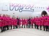 Wizz Air face angajari masive in Romania