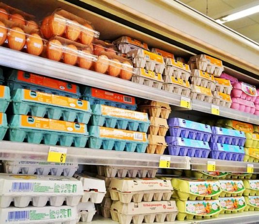 Scumpiri tot mai mari: Pretul oualor a crescut cu 24% in ultima luna!