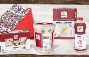 Primul brand alimentar 100% romanesc tocmai a fost lansat in Kaufland! Aici vor vinde exclusiv producatori locali
