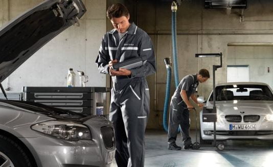 BMW a descoperit o problema grava si recheama in service peste un milion de masini!