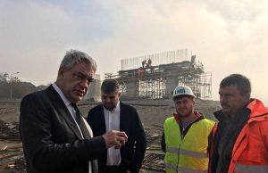 Guvernul a batut palma cu Banca Mondiala pentru constructia autostrazii Ploiesti-Brasov!
