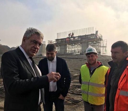 Guvernul a batut palma cu Banca Mondiala pentru constructia autostrazii Ploiesti-Brasov!