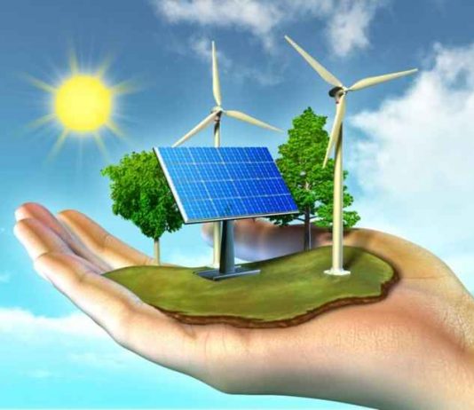 Romania are peste 70% energie din surse regenerabile!