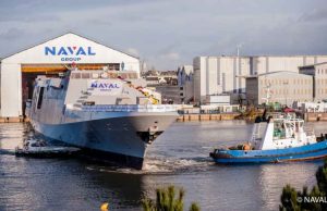 Cea mai avansata tehnologie pentru armata romana! Singura platforma exclusiv militara este facuta de Naval Group si SNC