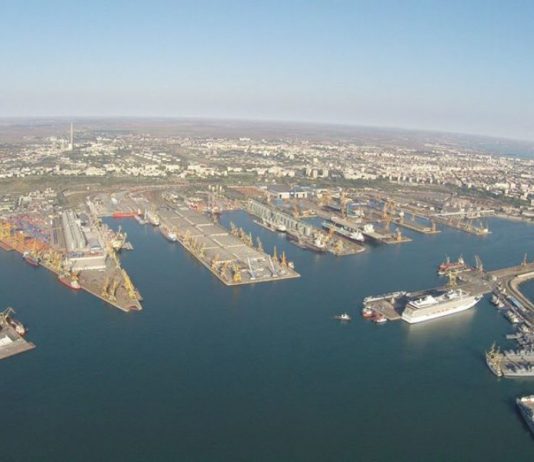 Portul Constanța încheie anul 2022 cu un nou record istoric în privința traficului de mărfuri
