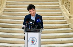 Lucrurile se misca in Bucuresti. Primarul Nicusor Dan: Astazi am virat banii