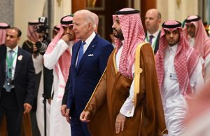 Biden părăsește Orientul Mijlociu cu mâine goale. Esecul lui inseamna inclusiv scumpiri pentru romani