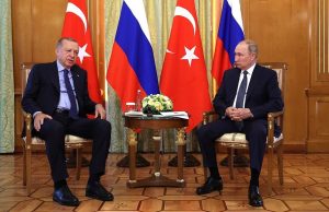 Ce rol are intelegerea dintre Putin si Erdogan si cum poate afecta razboiul din Ucraina