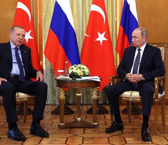 Erdogan intra in opozitie cu politicienii romani: Turcii incep o noua exploatare de gaze din Marea Neagra si fac concurenta Romaniei!