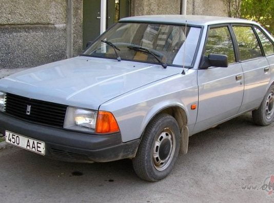 Rusia se intoarce cu 30 de ani in urma: Putin relanseaza productia Moskvich