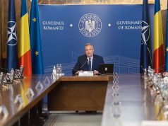 Nicolae Ciucă: „Investiții de 5,8 miliarde de euro în sistemul de sănătate, din bani europeni”