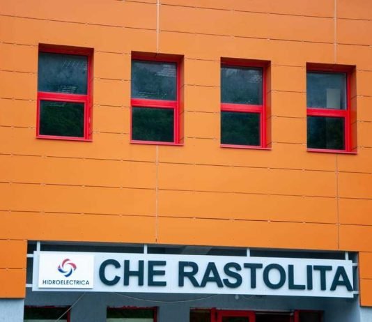 Guvernul salveaza Hidrocentrala de la Rastolita