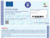 Așa arata cardul de energie, pe care românii cu venituri mici îl vor putea folosi pentru plata facturilor la utilități