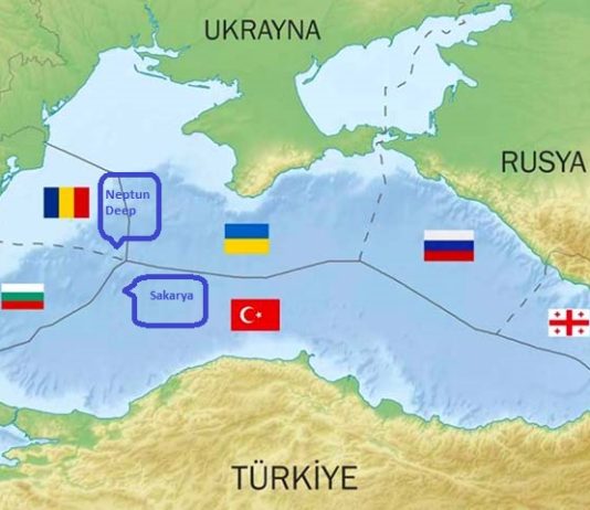 Turcii si-au facut calculele: Gazele găsite în Marea Neagră valorează peste 500 de miliarde de dolari